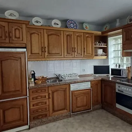 Prázdninový dům Casa Ludi Valdeon Prada de Valdeon