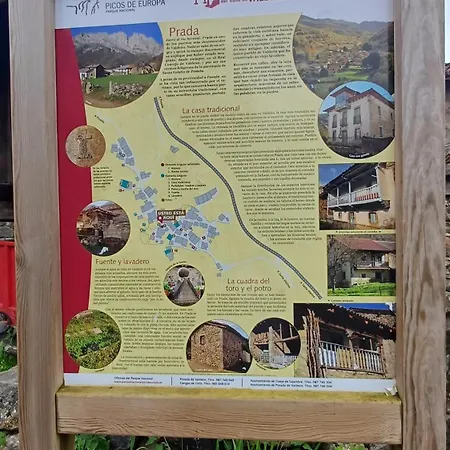 Casa Ludi Valdeon Prada de Valdeon