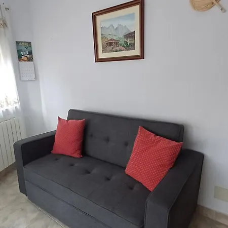 Prázdninový dům Casa Ludi Valdeon Prada de Valdeon