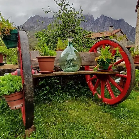 Hébergement de vacances Casa Ludi Valdeon