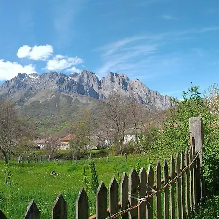 Casa Ludi Valdeon * Prada de Valdeon
