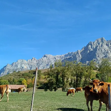 Casa Ludi Valdeon * Prada de Valdeon