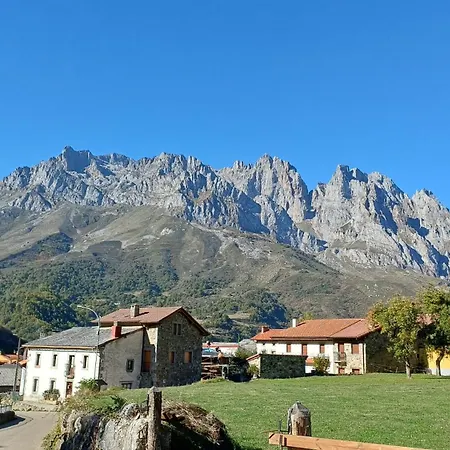 Casa Ludi Valdeon Prázdninový dům Prada de Valdeon