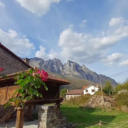Prázdninový dům Casa Ludi Valdeon Prada de Valdeon