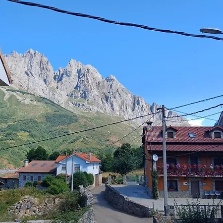 Casa Ludi Valdeon