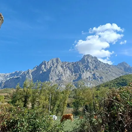 Casa Ludi Valdeon * Prada de Valdeon