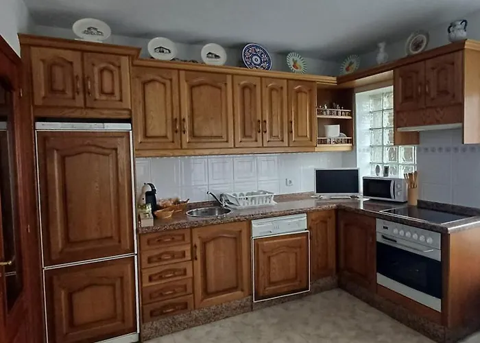 Casa de Férias Casa Ludi Valdeon Prada de Valdeon