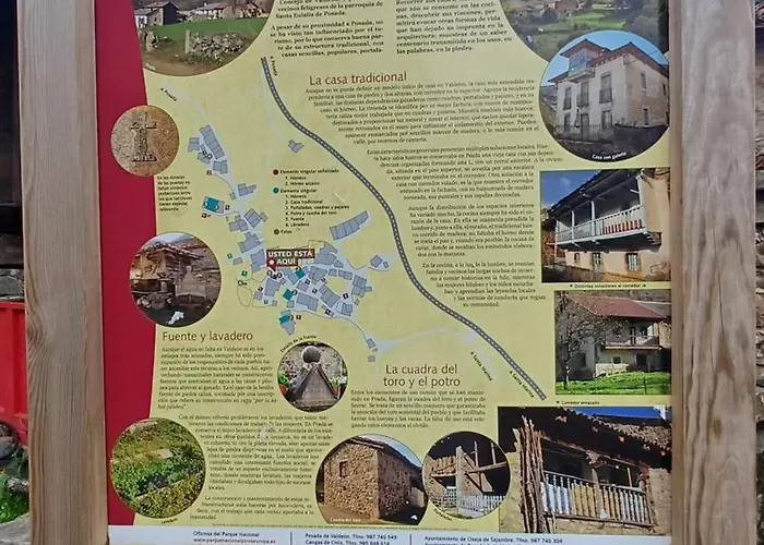 Casa Ludi Valdeon Prada de Valdeon