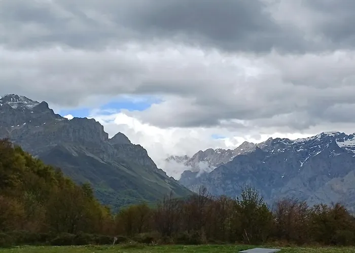 Casa Ludi Valdeon Prada de Valdeon