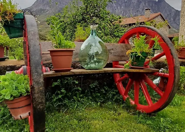 Casa de Férias Casa Ludi Valdeon