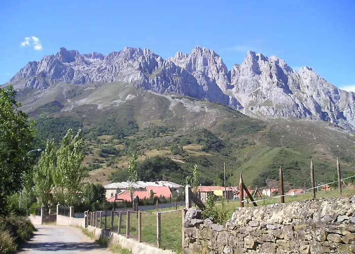 Casa Ludi Valdeon Casa de Férias Prada de Valdeon