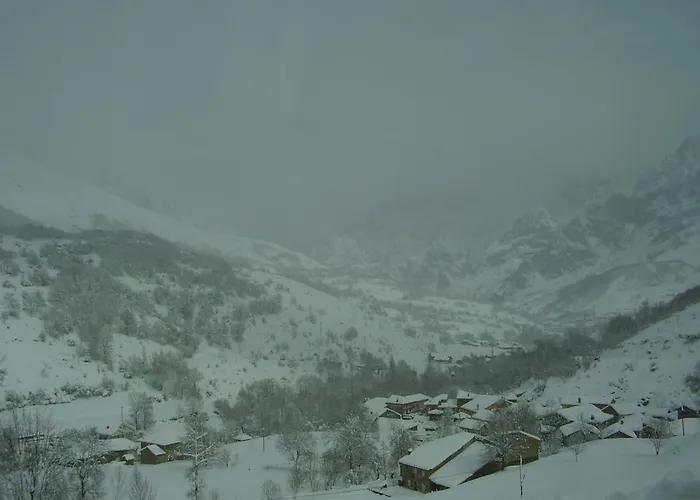 Casa Ludi Valdeon Prada de Valdeon