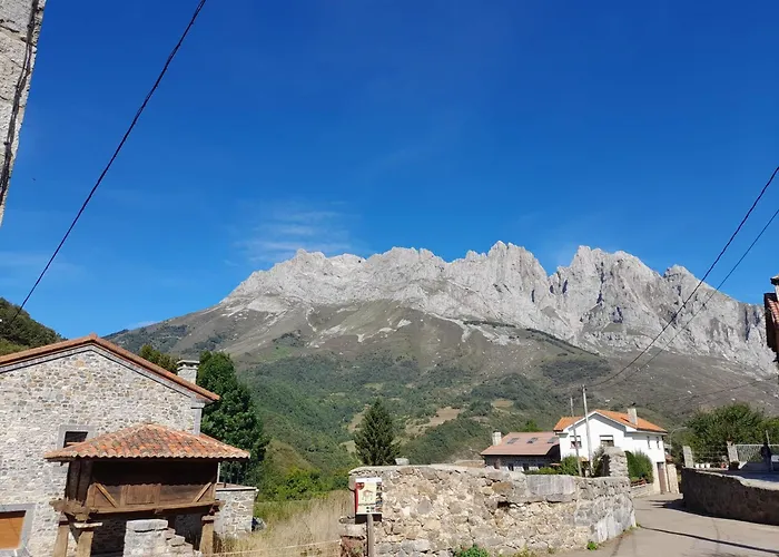 Casa Ludi Valdeon Casa de Férias Prada de Valdeon